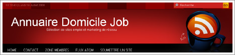 Annuaire emploi et marketing de réseau Annuaire emploi et marketing de réseau