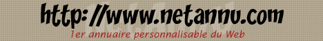 NetAnnU, votre annuaire personnel et personnalisable