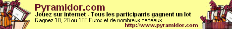 Gagnez des euros