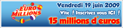Gagnez des millions